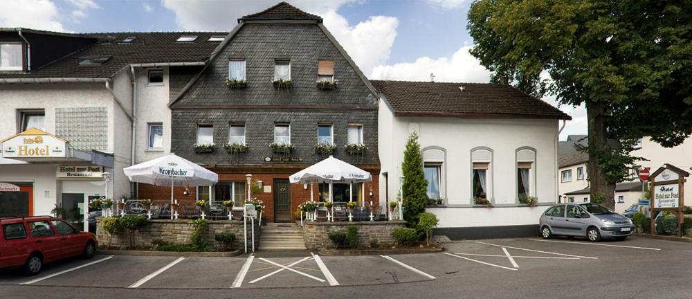 Hotel Zur Post Arnsberg Exterior photo